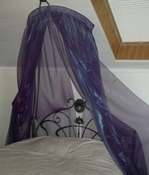 Forged bed