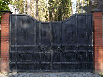 Forg Porte automatique