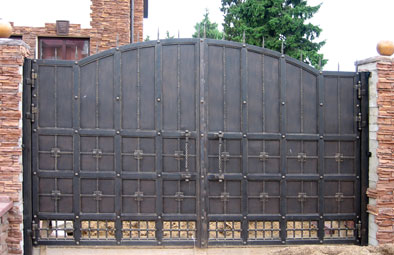 Forg Gate