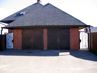Gates forge et port forg