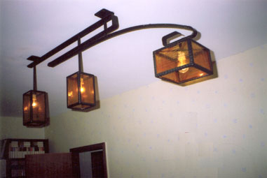 Lustre forg