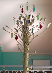 Arbre forg
